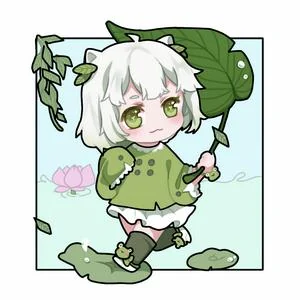 隔壁小蛙账号头像
