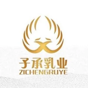 子承乳业饮品专卖店账号头像
