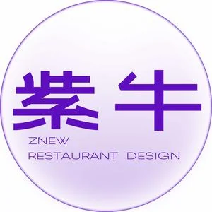 紫牛餐饮设计账号头像
